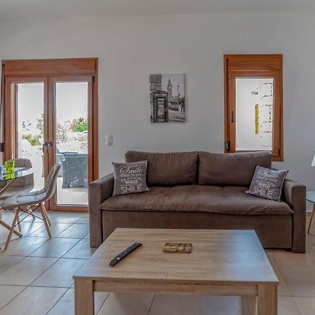 Karena Seaview Villa Gerani Chanion Dış mekan fotoğraf