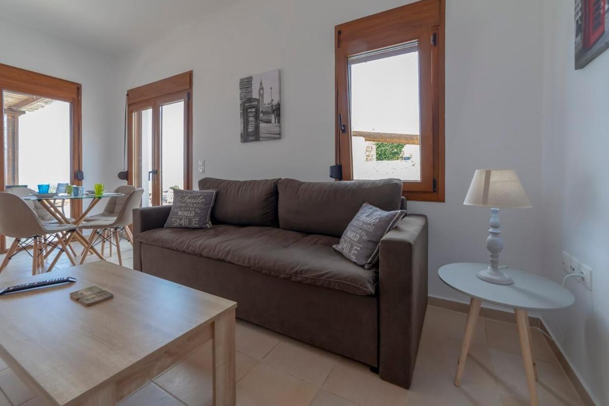 Karena Seaview Villa Gerani Chanion Dış mekan fotoğraf