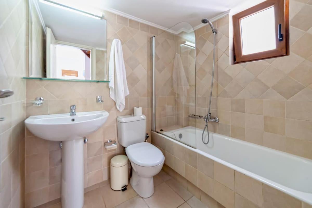 Karena Seaview Villa Gerani Chanion Dış mekan fotoğraf