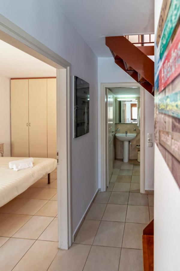 Karena Seaview Villa Gerani Chanion Dış mekan fotoğraf