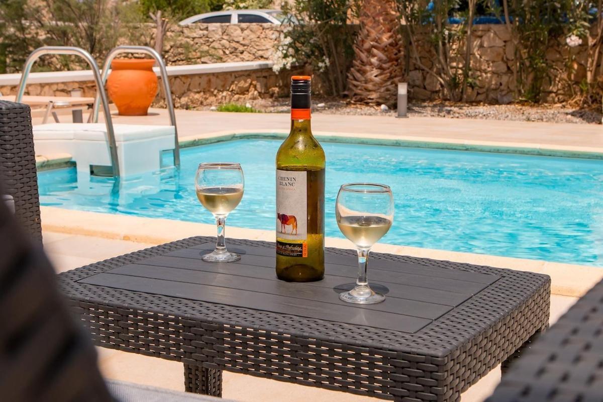 Karena Seaview Villa Gerani Chanion Dış mekan fotoğraf
