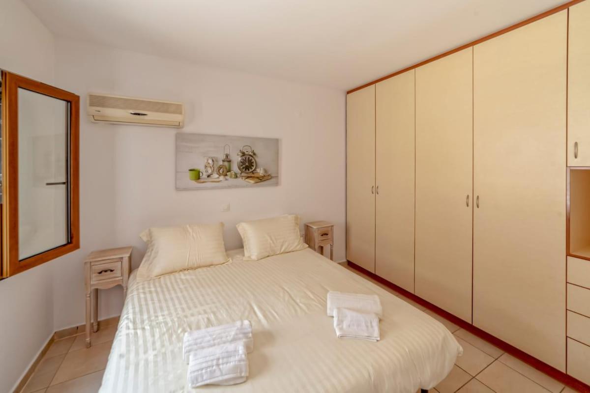 Karena Seaview Villa Gerani Chanion Dış mekan fotoğraf